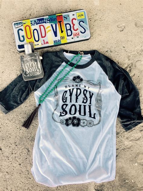Unique Gypsy Soul Clothing for Free Spirited Fashionistas